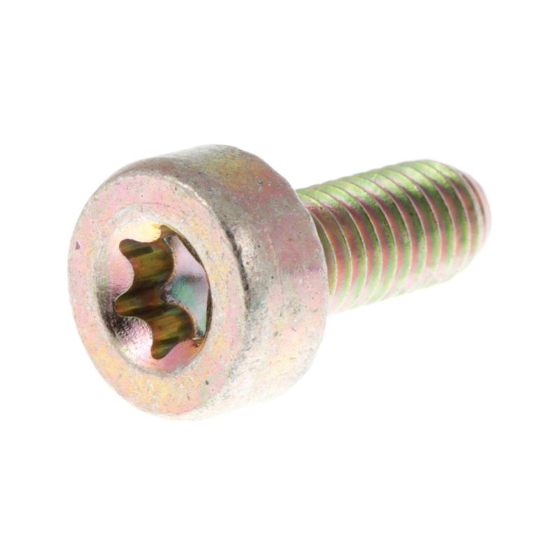 Spline Screw