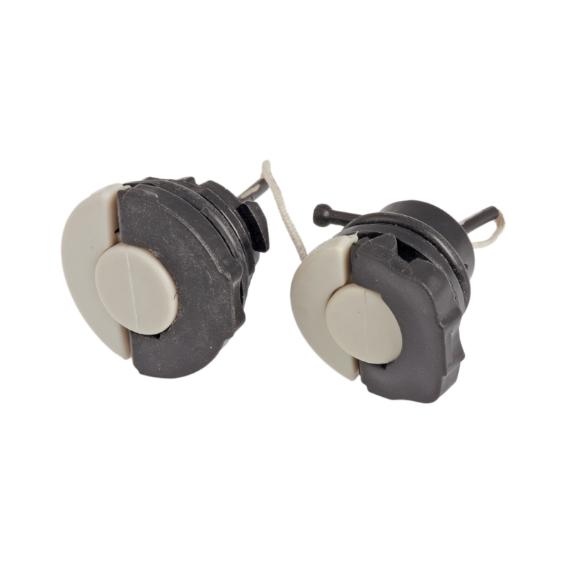 Fuel/Oil Cap Set