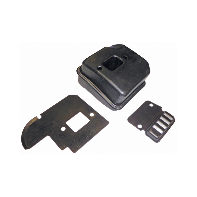 Muffler ST0597
