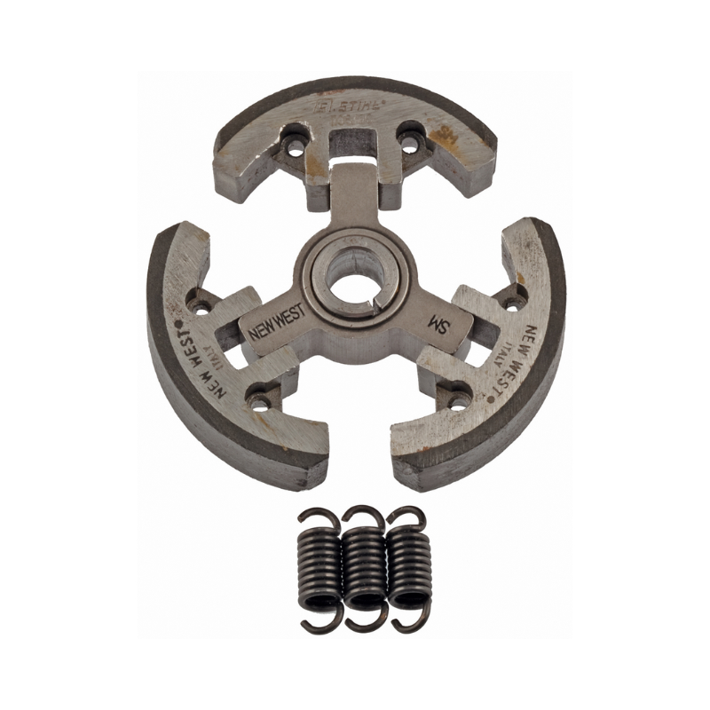 Clutch Assembly ST0637