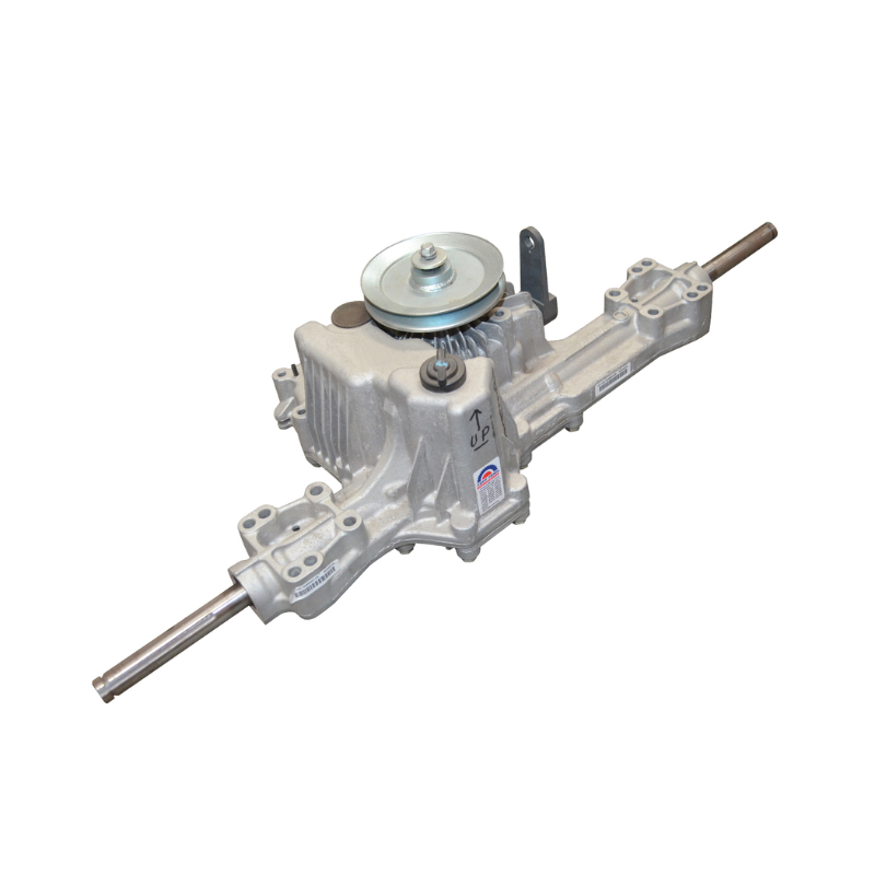 Transmission – Hydraulic Machine