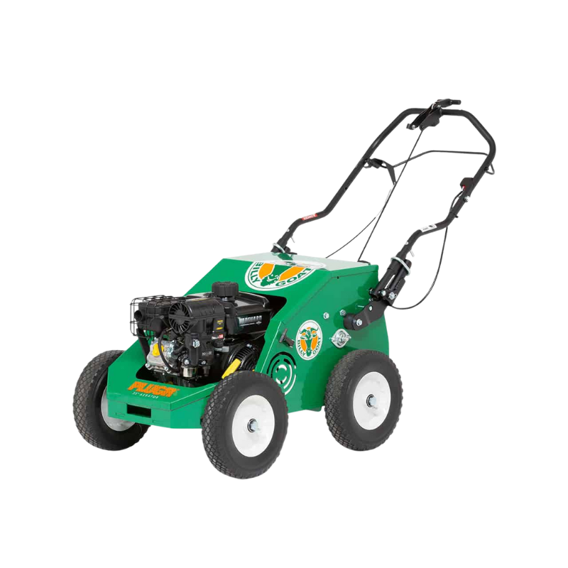 Billy Goat 18 Inch Reciprocating Aerator Vanguard Engine PL1803V