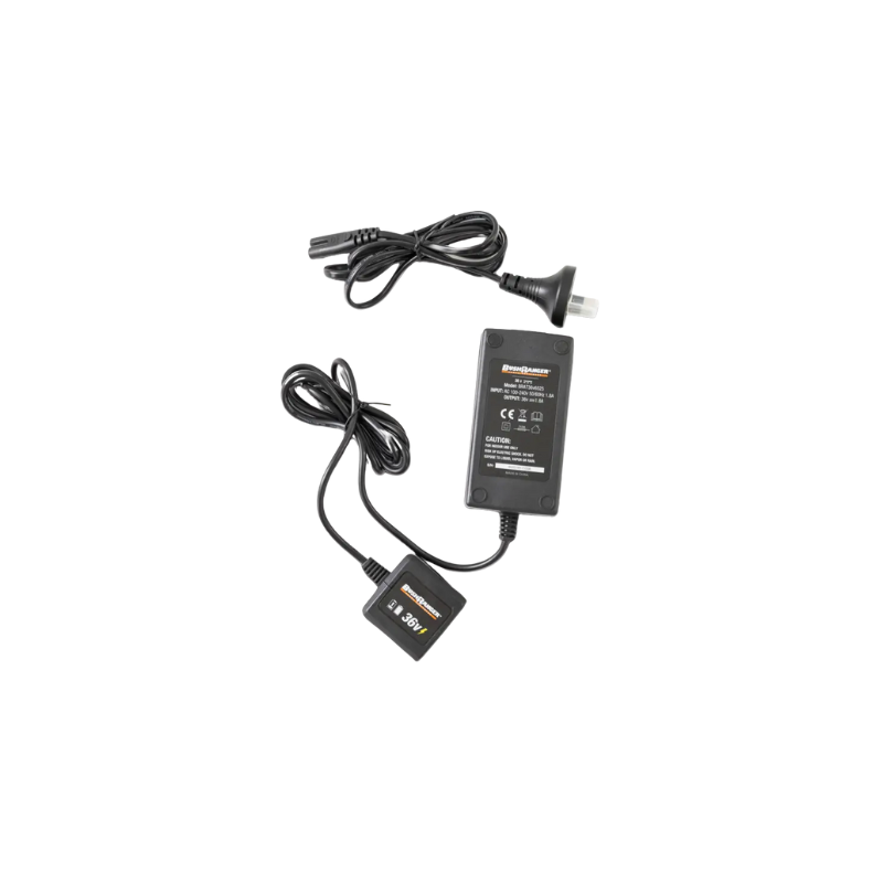 Bushranger 36V Battery Powered Line Trimmer 2.5Ah Kit  BRU36V9101K25AHL