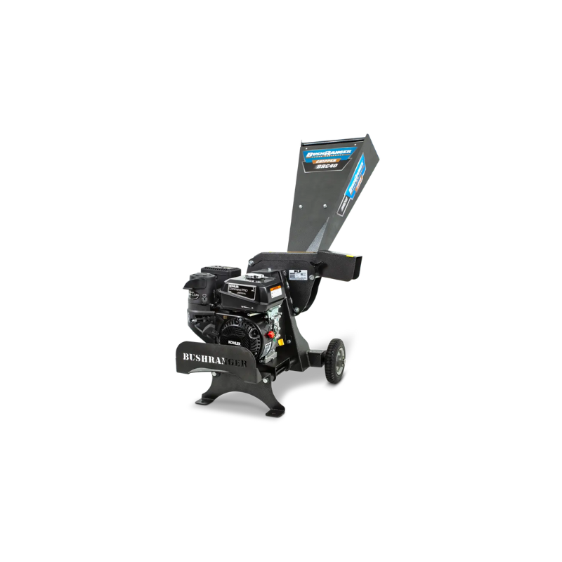 Bushranger Chipper BUSHBRC40