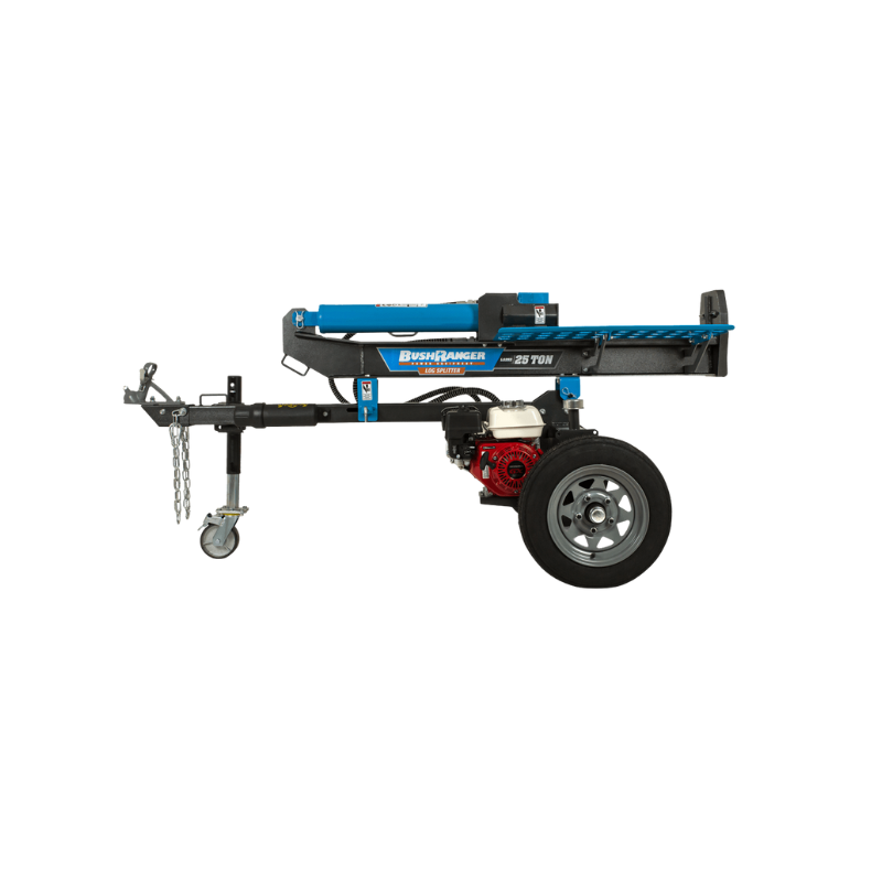Bushranger 25 Ton Log Splitter with Honda GX200 engine BRULS253