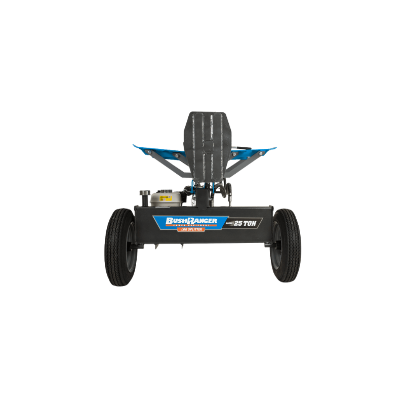 Bushranger 25 Ton Log Splitter with Honda GX200 engine BRULS253