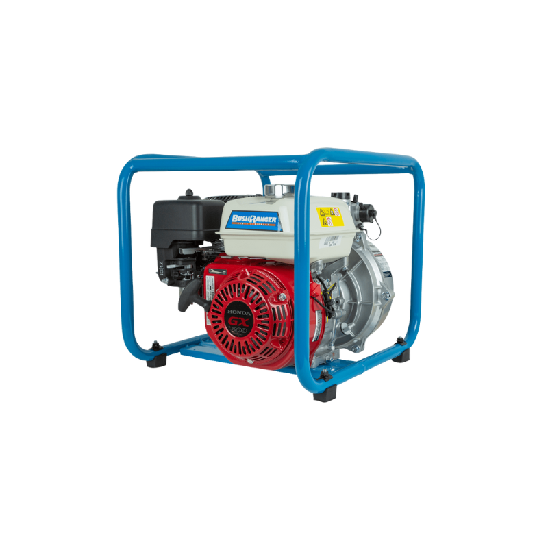 Bushranger 2" Fire Fighter Pump (Single) BRUFF201