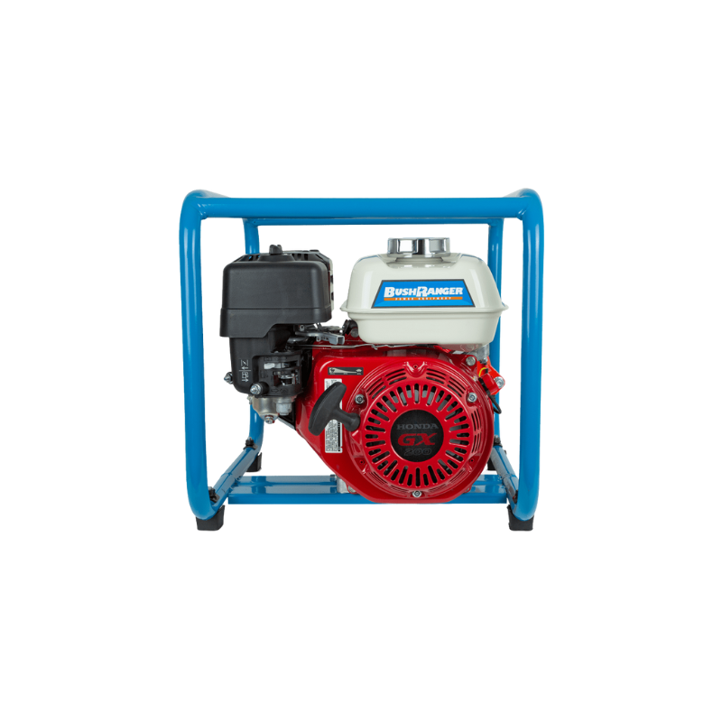 Bushranger  2" Fire Fighter Pump (Twin) BRUFFT201