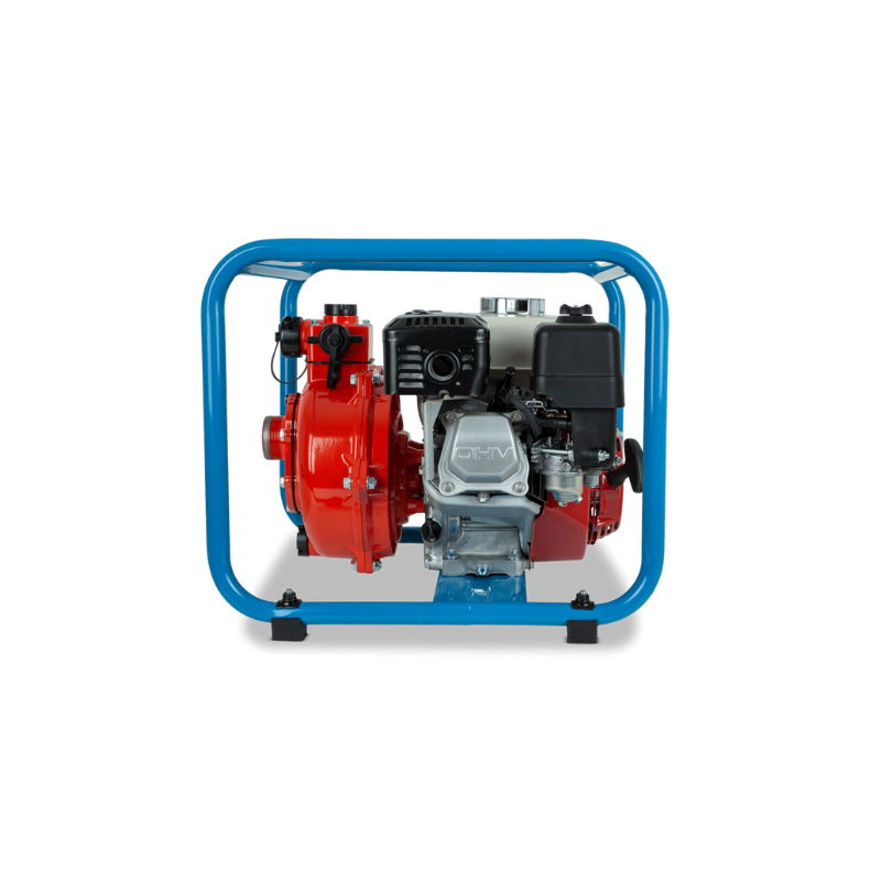 Bushranger  2" Fire Fighter Pump (Twin) BRUFFT201