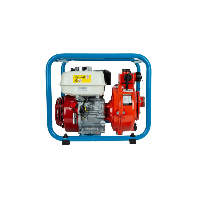 Bushranger  2" Fire Fighter Pump (Twin) BRUFFT201