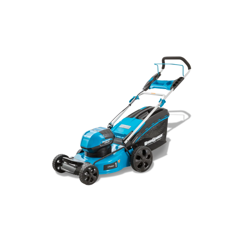 Bushranger 36V Battery Powered 18" Lawn Mower 5Ah Kit BRU36V9601K5AH