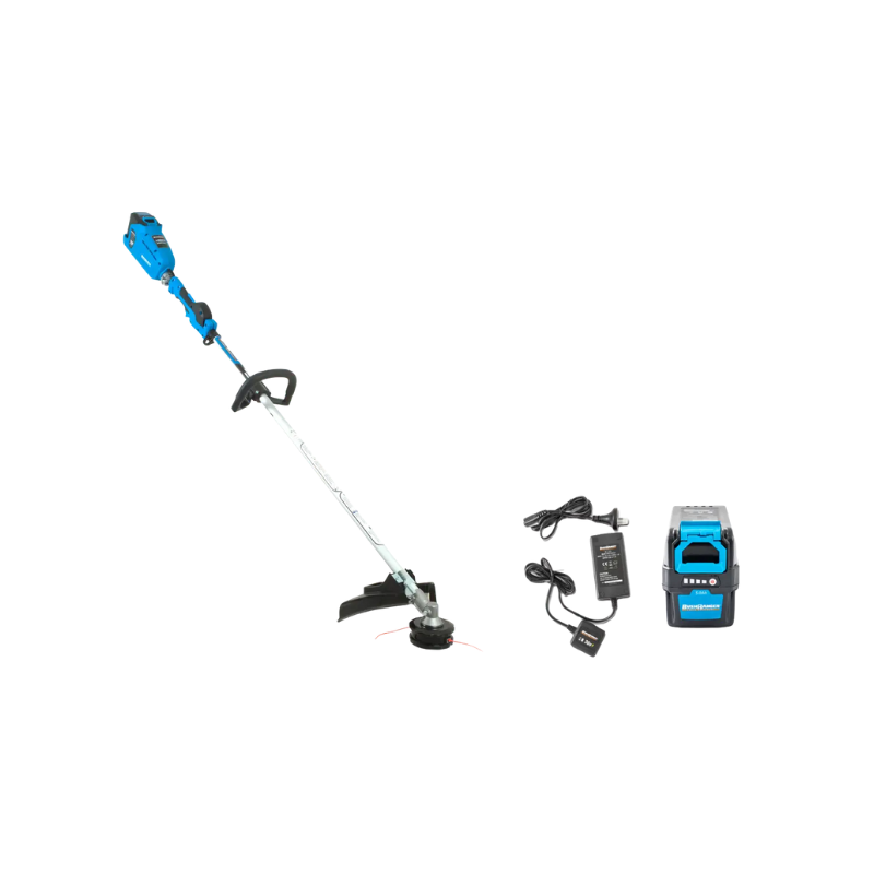 Bushranger 36V Commercial Line Trimmer - 5.0Ah Kit BRUDL3601VK5AH