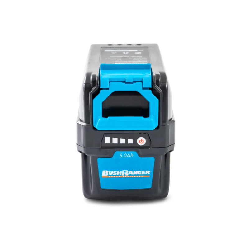 Bushranger 36V Commercial Line Trimmer - 5.0Ah Kit BRUDL3601VK5AH