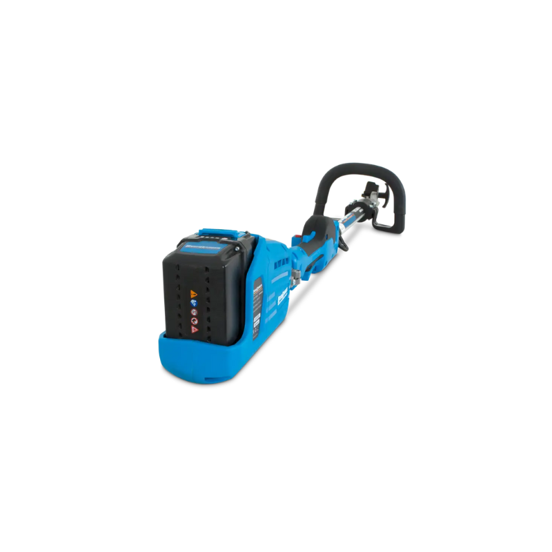 Bushranger 36V Commercial Multi-tool Powerhead - Pro Kit BRUDMT3601VPK5AH