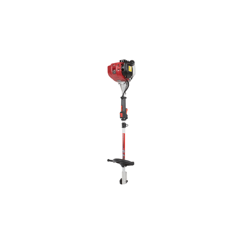 Bushranger 4-Stroke Honda engined Straight Shaft Loop Handle Multi-Tool Power Head PUMCH252