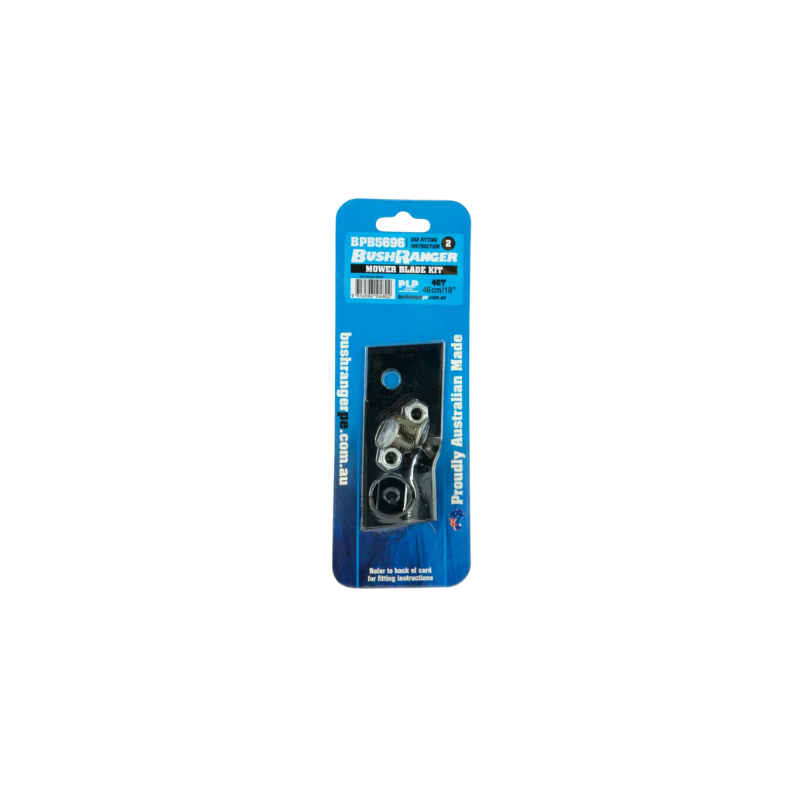 Bushranger 46T Mower Blade Kit BPB5696
