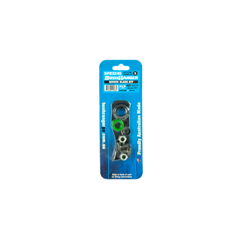 Bushranger 46T Mower Blade Kit Utility BPB3245