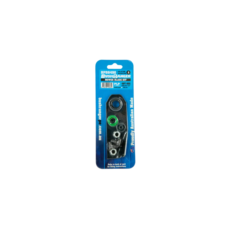 Bushranger 48T Mower Blade Kit BPB6490