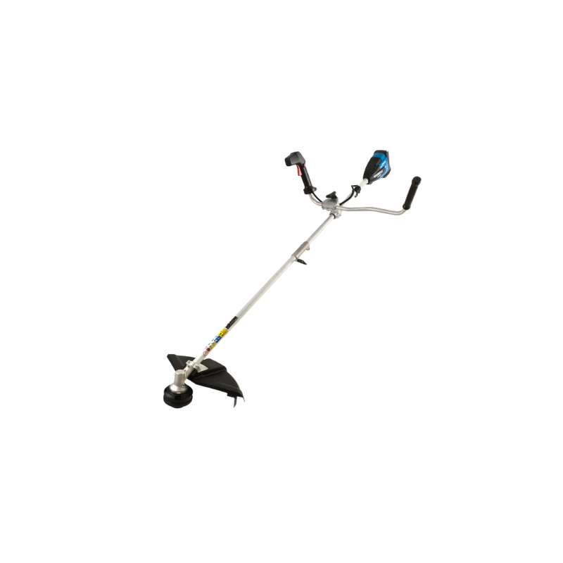 Bushranger 48v 1.0kW Straight Shaft Brushless String bell Handle Trimmer/Brush Cutter - Bull Handle (Skin only) BRU48TB10