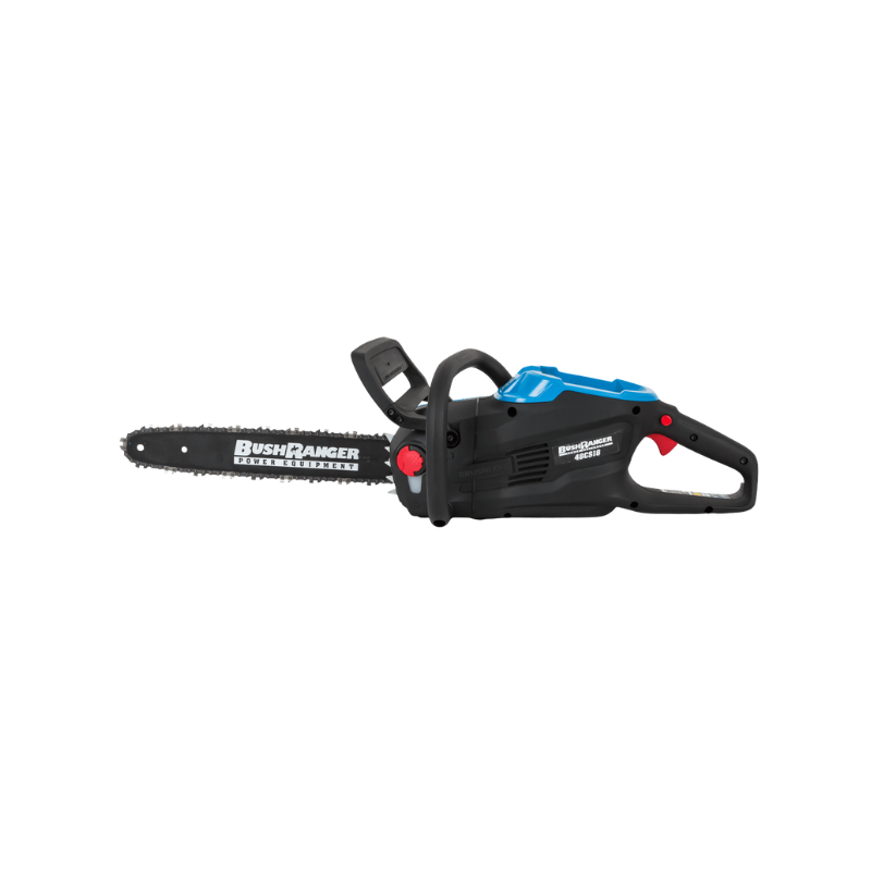 Bushranger 48v 1.8kW Brushless Chainsaw 14" 3/8"LP (Skin only) BRU48CS18