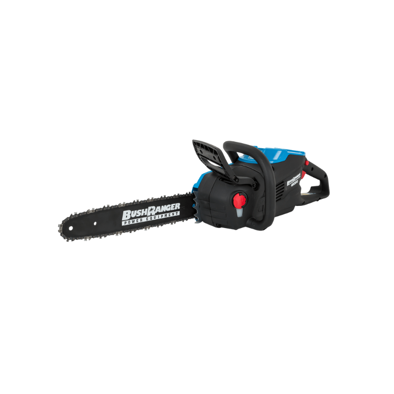 Bushranger 48v 1.8kW Brushless Chainsaw 14" 3/8"LP (Skin only) BRU48CS18