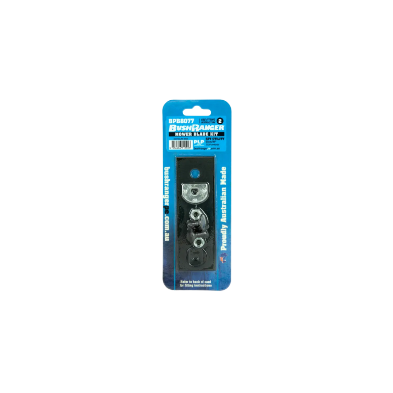 Bushranger 53T Mower Blade Kit Utility BPB8077