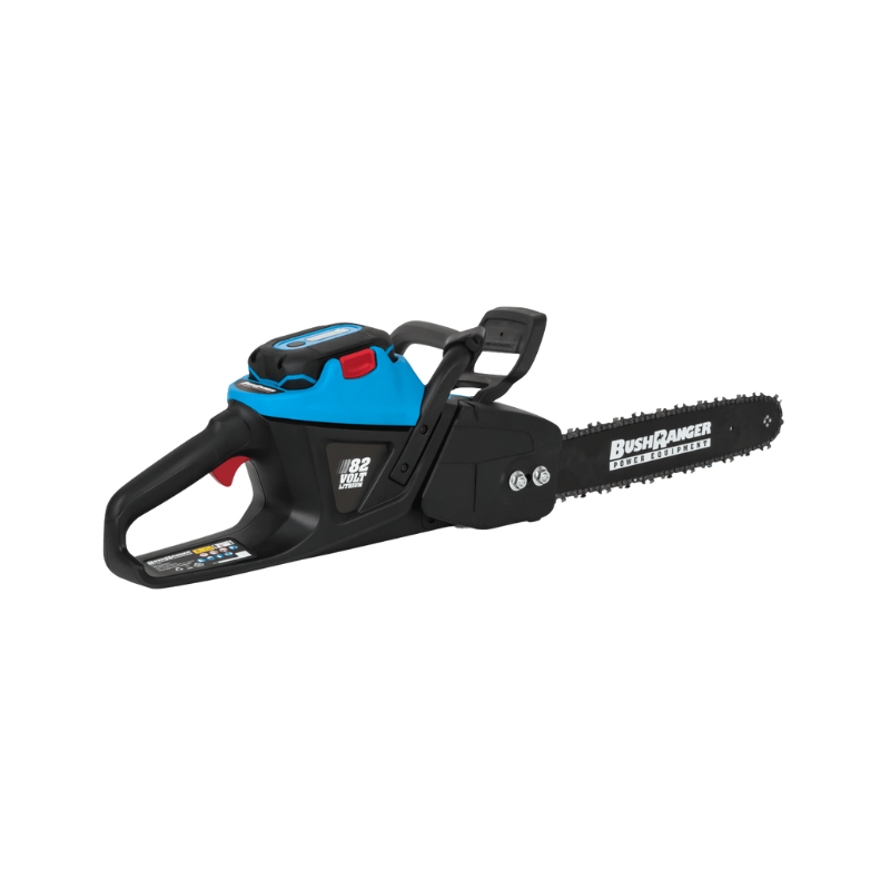 Bushranger 82v 2.7kW Brushless Chainsaw 15" .325" (Skin only) BRU82CS27