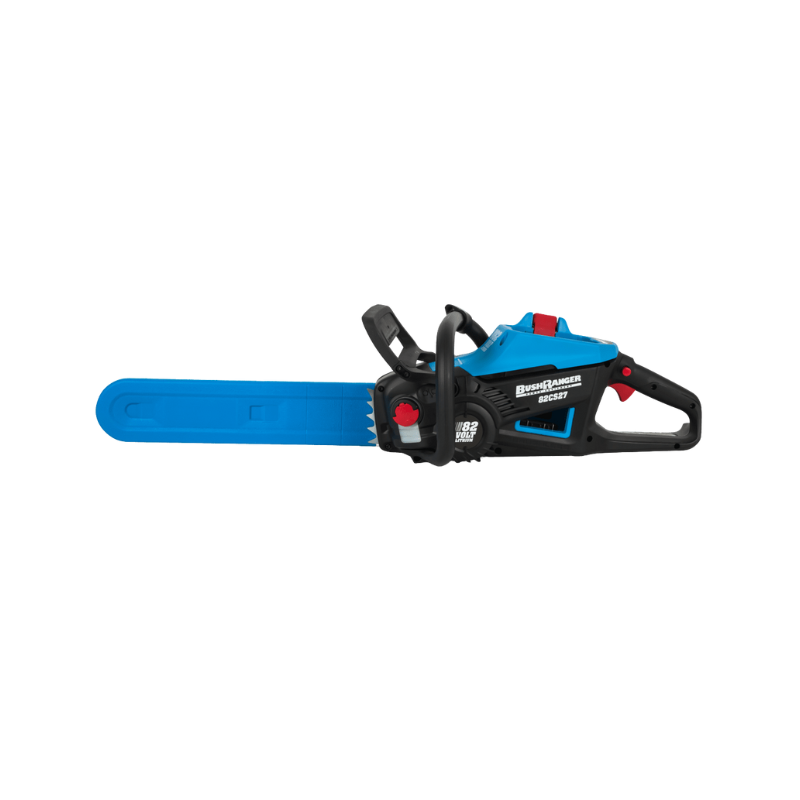 Bushranger 82v 2.7kW Brushless Chainsaw 15" .325" (Skin only) BRU82CS27