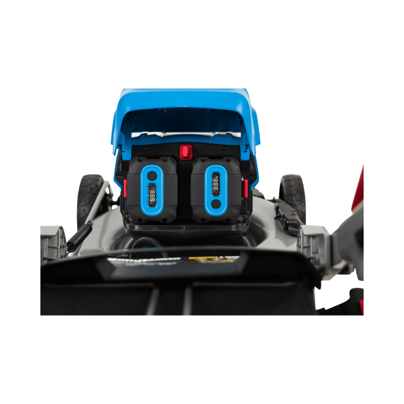 Bushranger 82v 21" Walk Behind Self Propelled Brushless Lawn Mower (Skin only) BRU82LM21SX