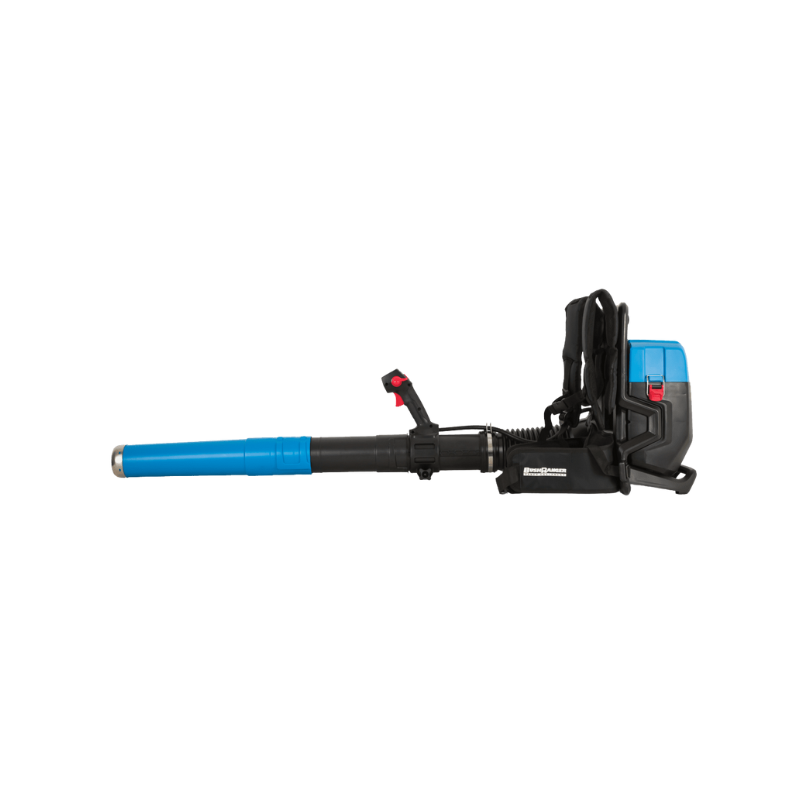 Bushranger 82v Backpack Brushless Blower (Skin only) BRU82B26