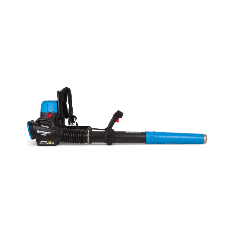 Bushranger 82v Backpack Brushless Blower (Skin only) BRU82B26