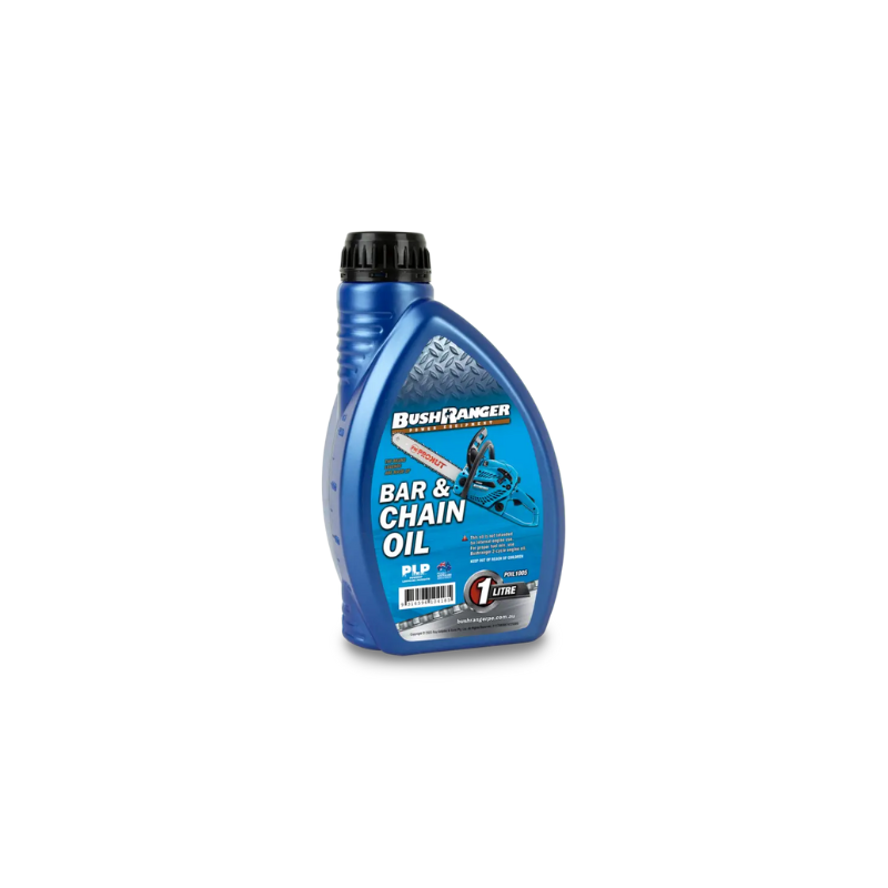 Bushranger Bar & Chain Oil - 1 Litre POIL1005