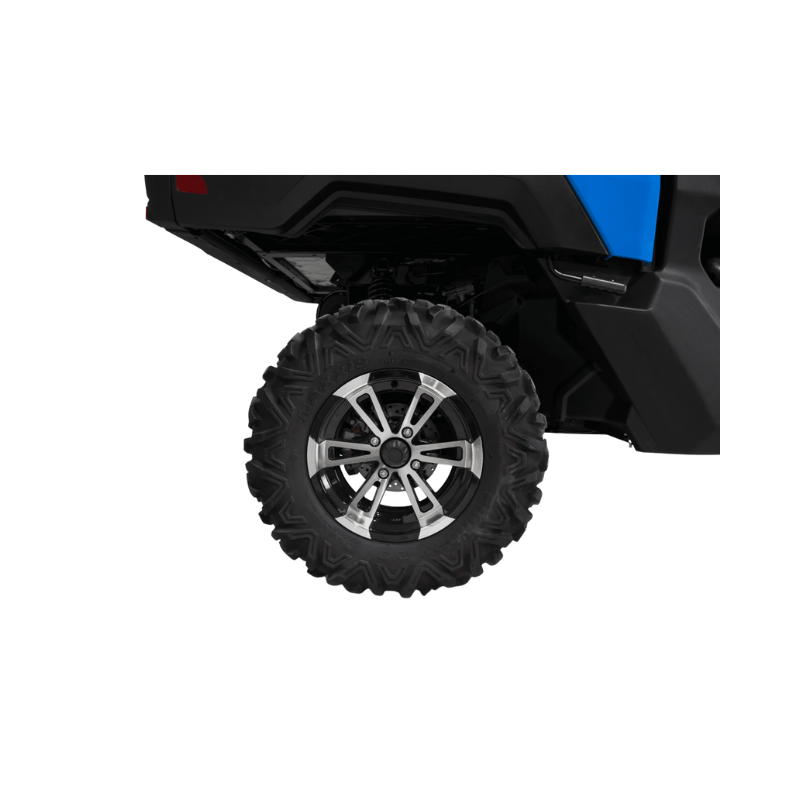 Bushranger Drover UTV Top Of The Range Multi Terrain Work Vehicle With
