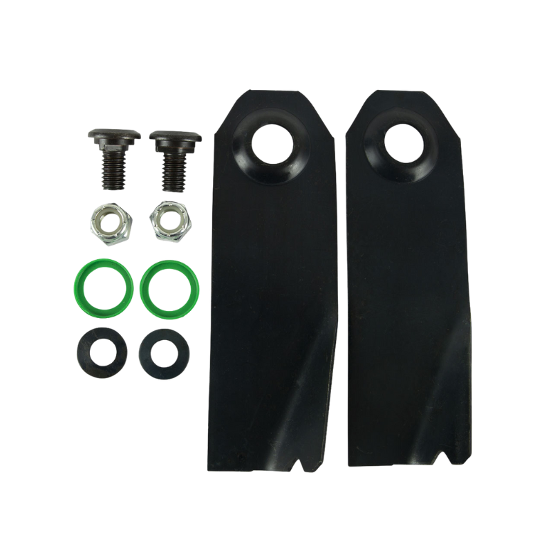 Bushranger Falcon Victa 19” & 20” Blade and Bolt Set Rear Catcher BNC6490