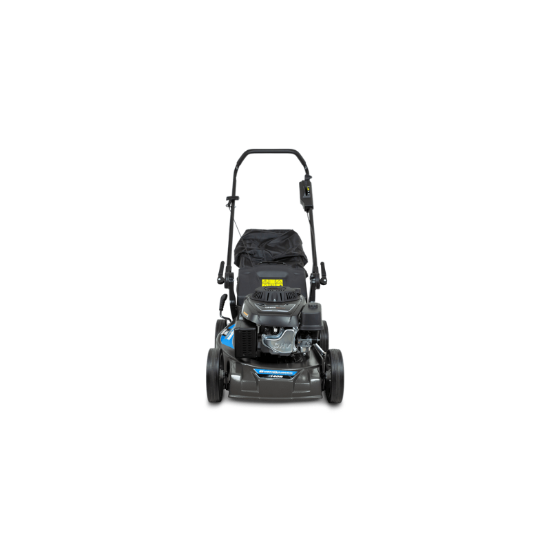 Bushranger Loncin 196 Series Powered 19" Alloy Based Mulch and Catch w' High Zone Filter BUSH48AL7M