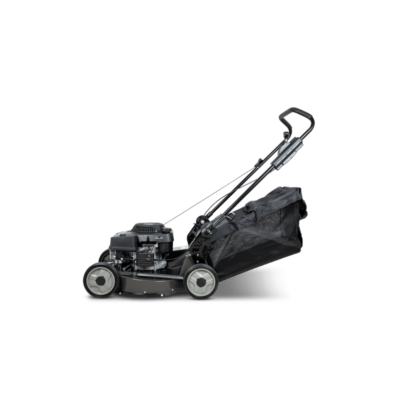 Bushranger Loncin 196 Series Powered 19" Alloy Based Mulch and Catch w' High Zone Filter BUSH48AL7M