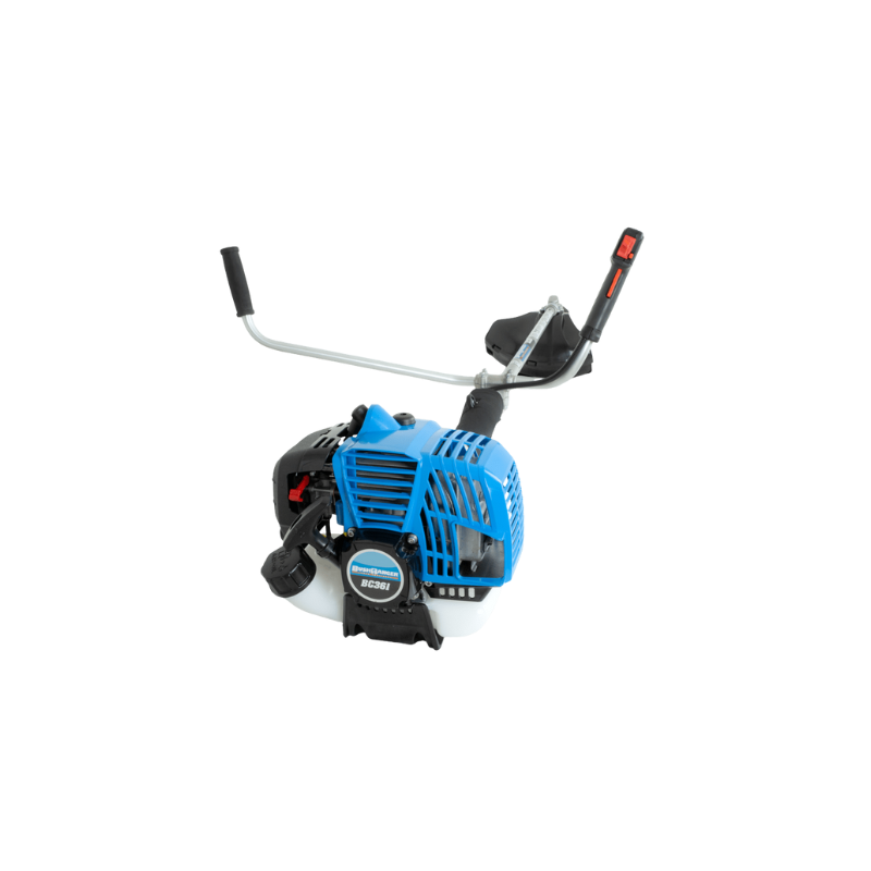 Bushranger Straight Shaft Bull Handle Brushcutter BRUBC361