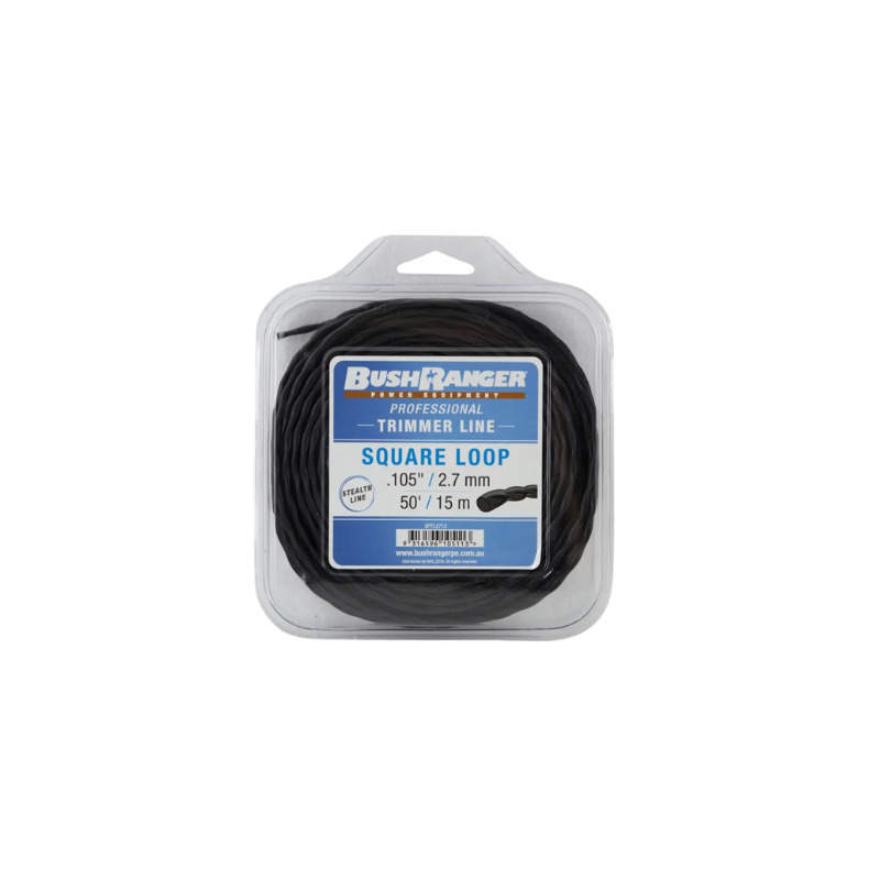 Bushranger Trimmer Line 15m Loop BPTL2715