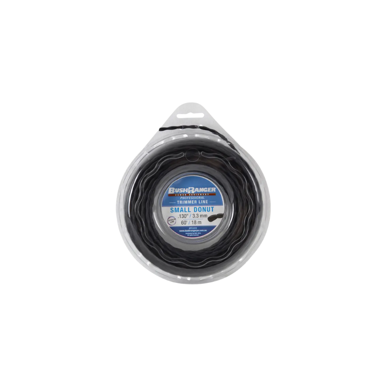 Bushranger Trimmer Line 18m Small Donut BPTL3318