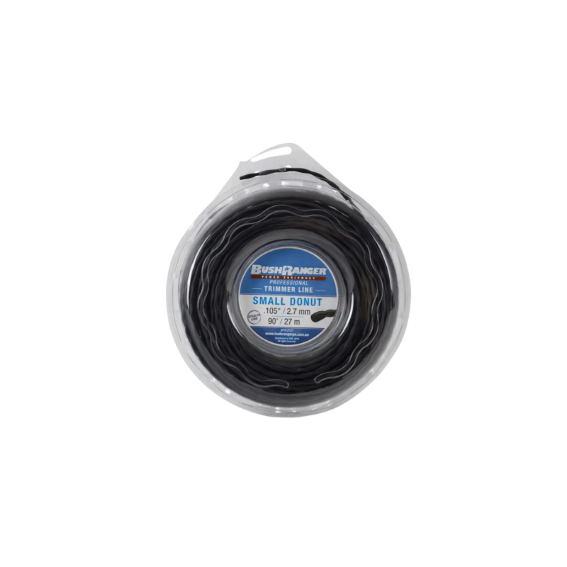 Bushranger Trimmer Line 27m Small Donut BPTL2727