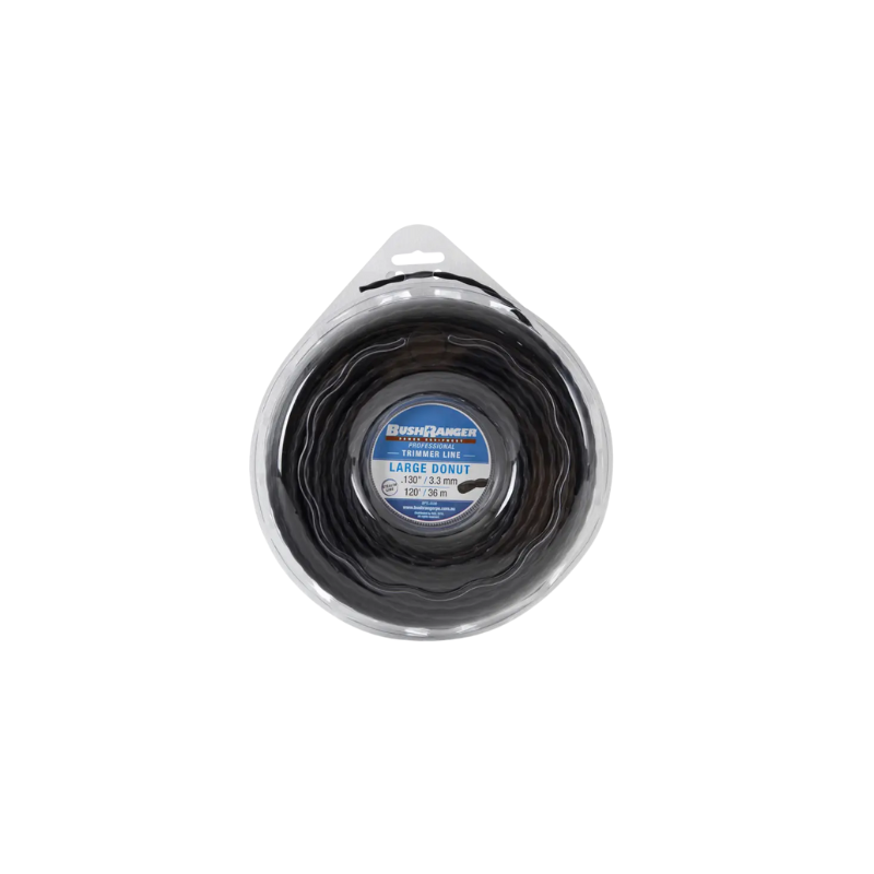 Bushranger Trimmer Line 3.3m Large Donut BPTL3336