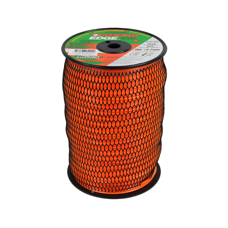 Diamond Edge 2.7 mm Trimmer Line 315 m BRT5278