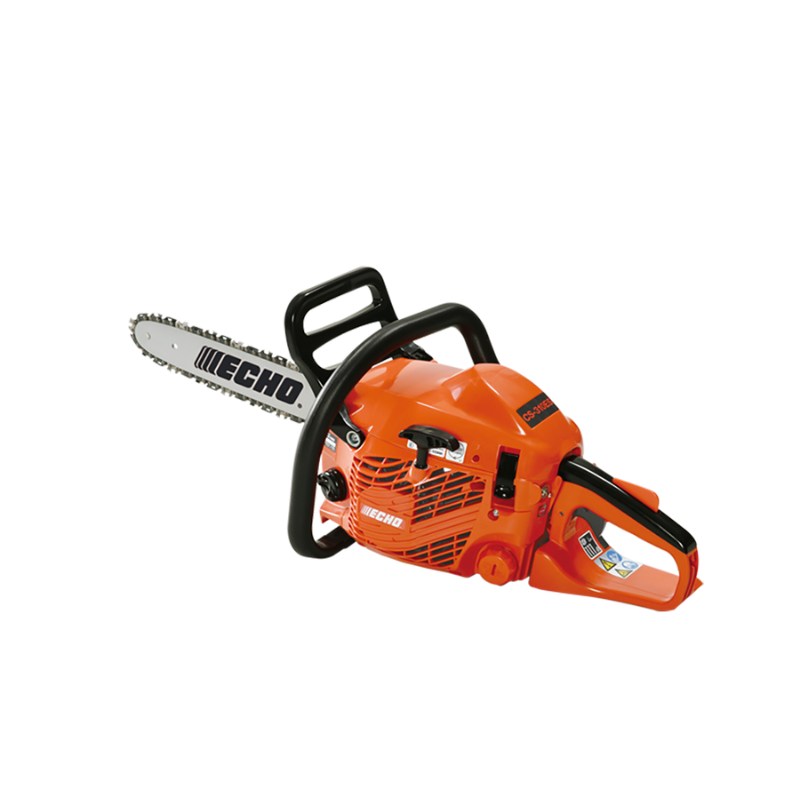 ECHO 14 Inch Petrol Chainsaw 2-Stroke ES-Start Engine CS-310ES/35RC91