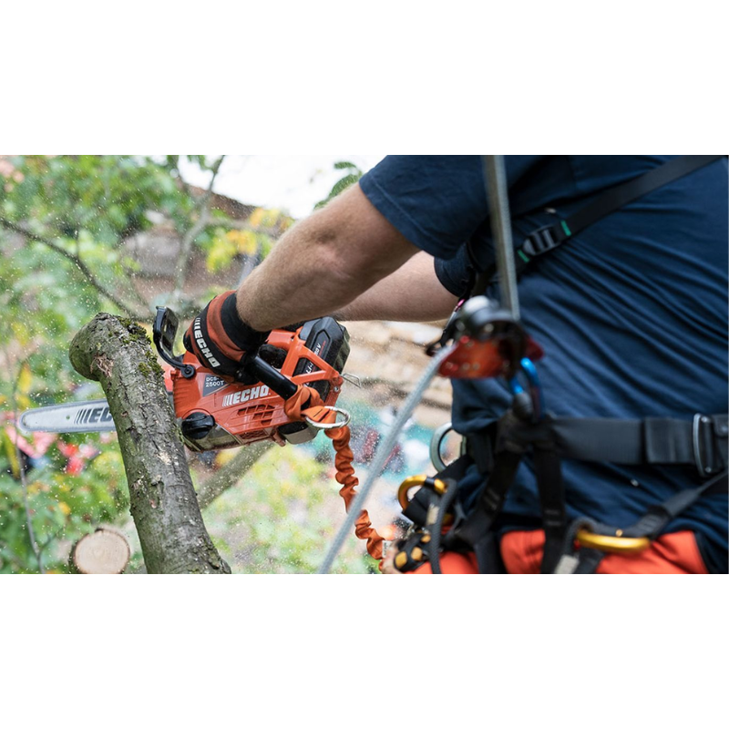 ECHO Battery Powered Top Handle Chainsaw DCS-2500T