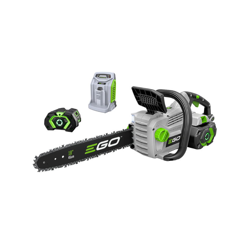 EGO Power+ 45 cm Brushless Chainsaw Kit CS1805E