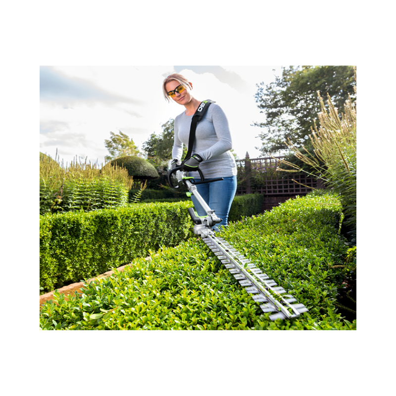 EGO Power+ 51 cm Short Hedge Trimmer Attachment HTA2000S