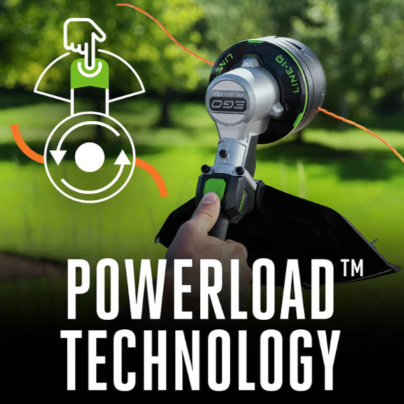 EGO Power+ 40 cm POWERLOAD™ Line Trimmer with LINE IQ™ ST1620E-T