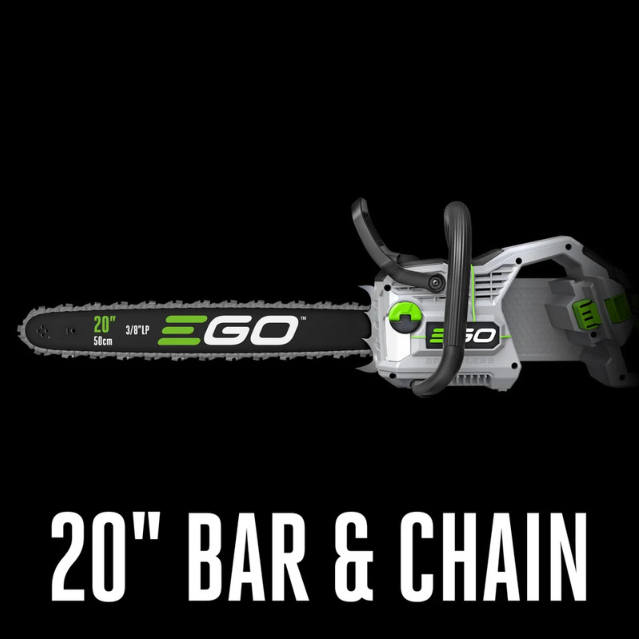 EGO Power+ 50 cm Brushless Chainsaw CS2000E