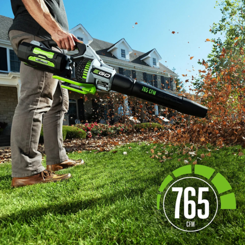 EGO Power+ 56 V 1,300 m³/h Cordless Brushless Blower Kit LB7654E-2