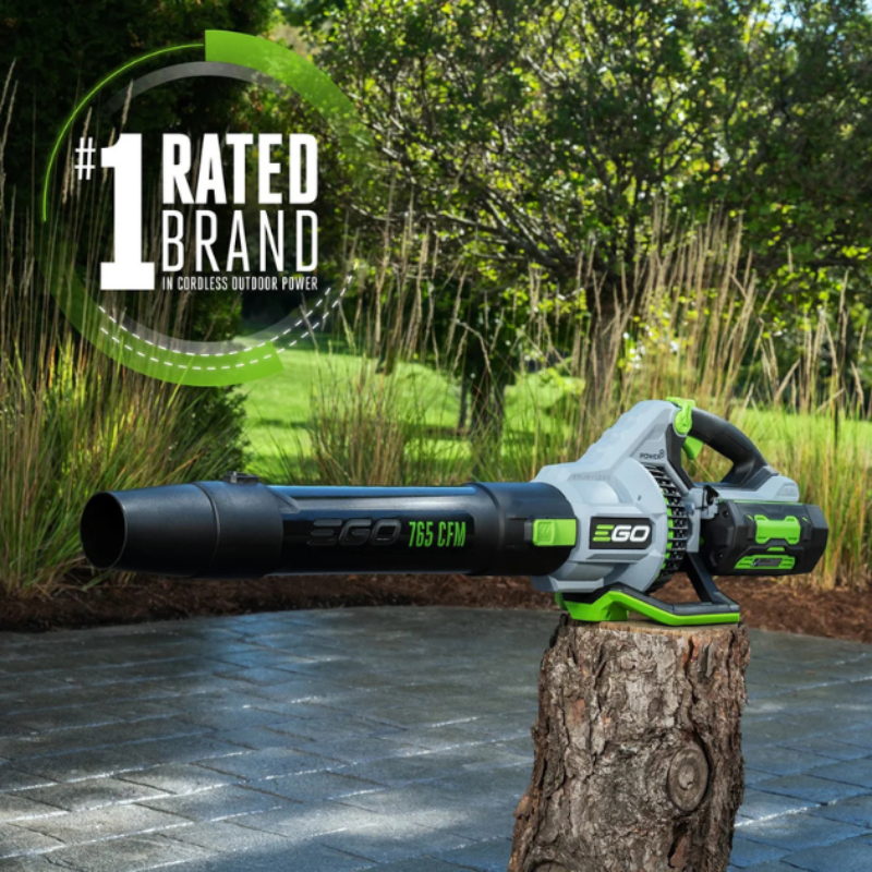 EGO Power+ 56 V 1,300 m³/h Cordless Brushless Blower Kit LB7654E-2